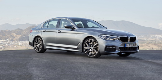 ב.מ.וו סדרה 5